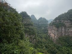 -十九峰景区