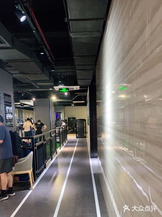 一兆韦德健身(张杨路店)图片