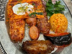 -SULTAN·苏坦土耳其餐厅(新光汇店)