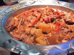 -胖哥俩肉蟹煲(西单大悦城店)