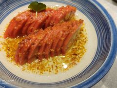 桂花黄米藕-那家小馆•北京菜•烤鸭(中关村店)