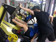 -AK健身普拉提拉伸私教馆(中八店)