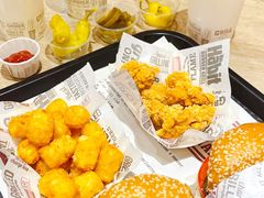 -The Habit Burger Grill 哈比特汉堡(爱琴海店)
