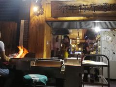 -尕羊烤肉餐厅·清真(会宁路店)