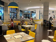 -帝企鹅自助餐厅•儿童岛•真企鹅(长隆企鹅酒店)