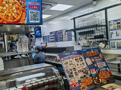 -达美乐比萨(武定店)