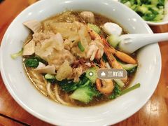 -奎元馆.百年奎元.非遗传承(西湖边的解放路店)
