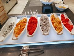 -富力威斯汀酒店·知味自助餐厅