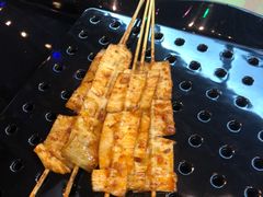 -京朋串屋·烧烤(望京西路总店)