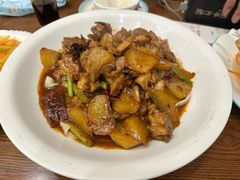 -老味道锅包肉(日照街店)