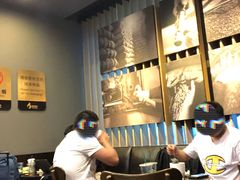 -星巴克(天津滨海国际机场1店)