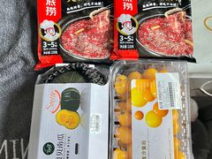 -百佳永辉超市(来福士广场店)