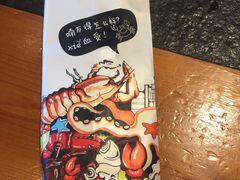 -马路边上·小海鲜烧烤(八一路店)