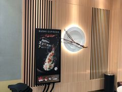 -争鲜回转寿司(太阳宫凯德PLUS店)