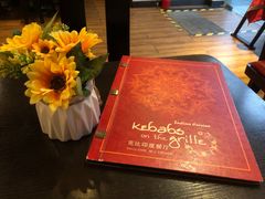 -克比叔叔印度餐厅Kebabs on the Grille(人民广场店)