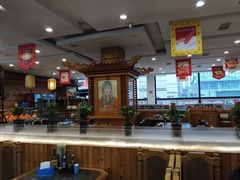 -大清花饺子(山庄店)