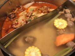 -左庭右院鲜牛肉火锅(新梅广场店)