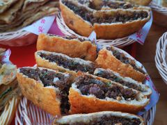 牛肉盒子-方中山胡辣汤(成都首店)