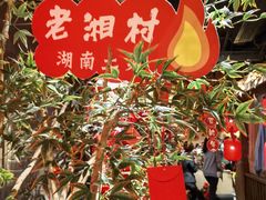 -老湘村·湖南土菜(天河维多利店)