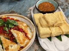 -浩海火燒雲傣家菜(芮欧百货店)