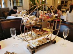 -上海和平饭店茉·莉酒廊 Jasmine Lounge