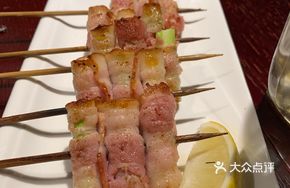 Grilled Bacon-Wrapped Asparagus