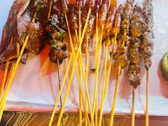 -串小白烧烤(金沙洲店)