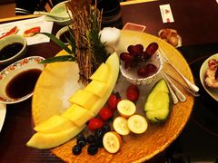 水果拼盘-蟹田居·活蟹料理(东城店)