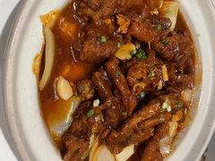 -老牌坊鲁菜名店(宽厚里店)