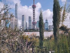 -北外滩滨江绿地