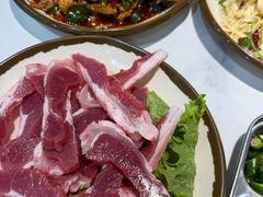 -白山烧烤(文安路万豪店)