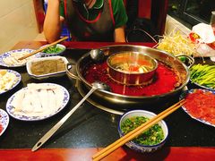-飘香火锅(玉林西路店)