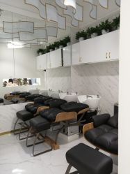 -MYYF SALON烫发染发