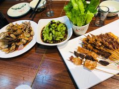 花甲-庆峰龙虾烧烤(合肥一店)