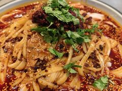 牛肉面皮-小谭川菜(紫薇田园店)