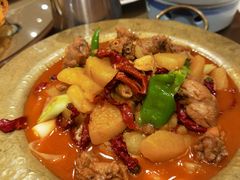 -新粤新疆菜清真餐厅(拱北店)
