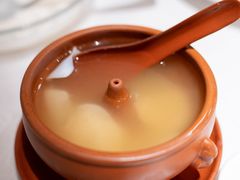 乌鱼蛋汤-弘雅饭店