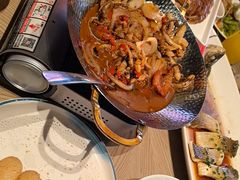 -艳阳天·非遗楚菜(武汉客厅店)