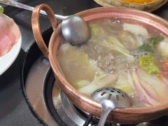 -银同牦牛肉火锅