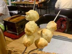 -记忆串城·东北烧烤·小龙虾·大型团建(南油店)