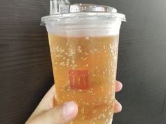-麦当劳(花桥得来速店)