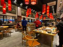 大堂-鸡毛店·川菜(双楠店)