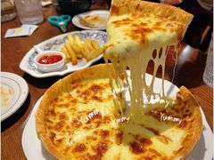 -Tiaye恬野大山·深盘披萨西餐厅(吾悦广场店)