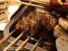 烤牛小腰-西单翅酷(西单店)