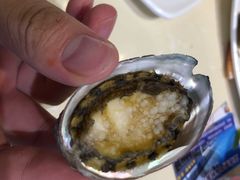 鲍鱼-蓝珊甄选海鲜自助·火锅大排档(近阿那亚店)