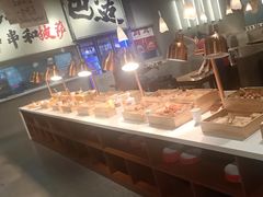 -言玖鲜火锅串串披萨自助(益田假日店)