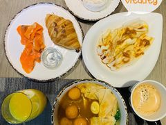 -博林天瑞喜来登酒店·西丽尚膳