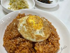 -24 新村雪浓汤(长白山烤肉店)