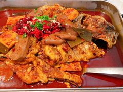 -鱼酷活鱼烤鱼(恒隆广场店)