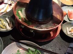 -老墙根涮肉·铜锅鲜羊肉(良乡店)